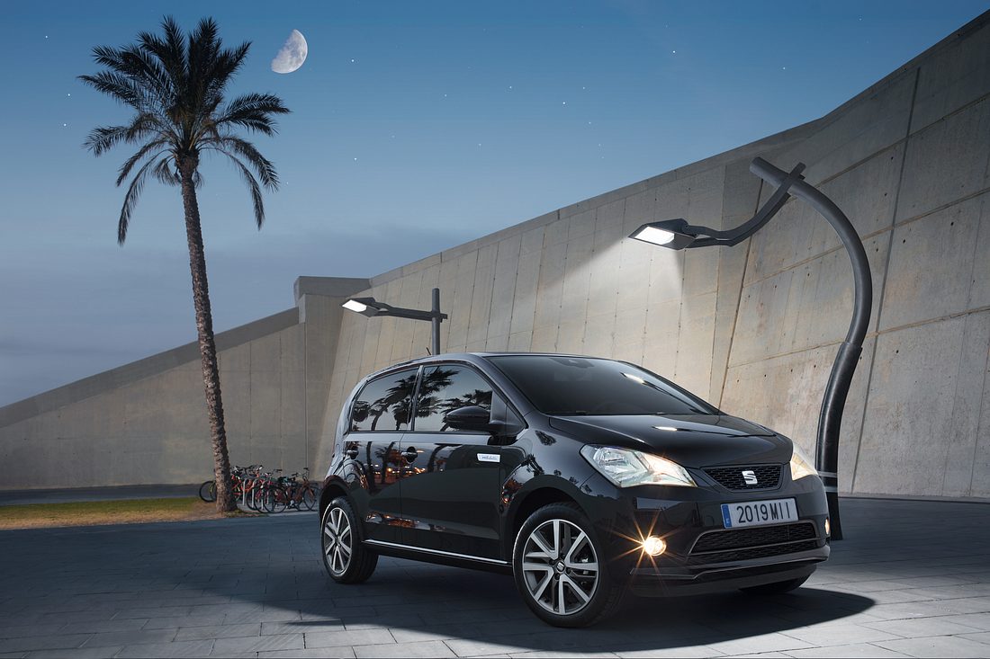 SEAT Mii Electric 001
