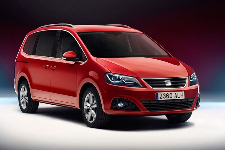 Seat Alhambra