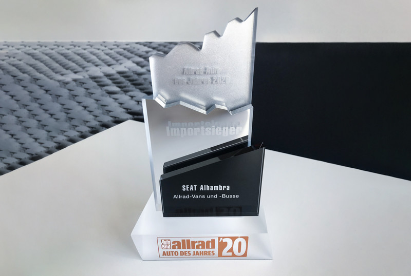 Alhambra Allrad Award 2020