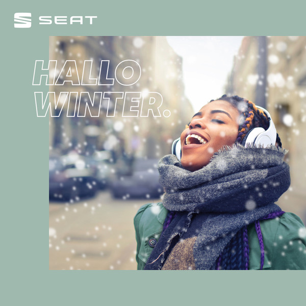Hallo Winter SEAT Beer Waging