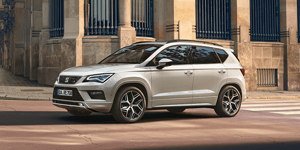 SEAT Ateca Ausfallschutz