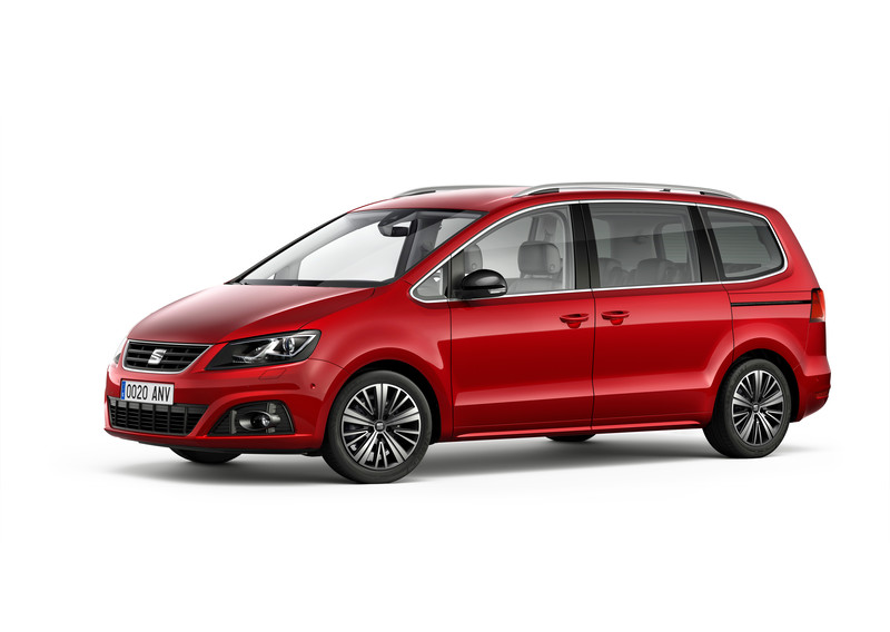 SEAT Alhambra