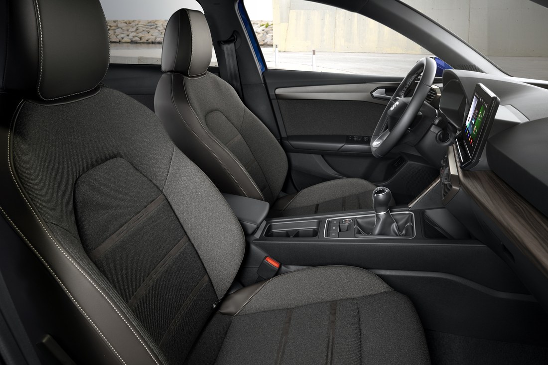 Der neue SEAT Leon