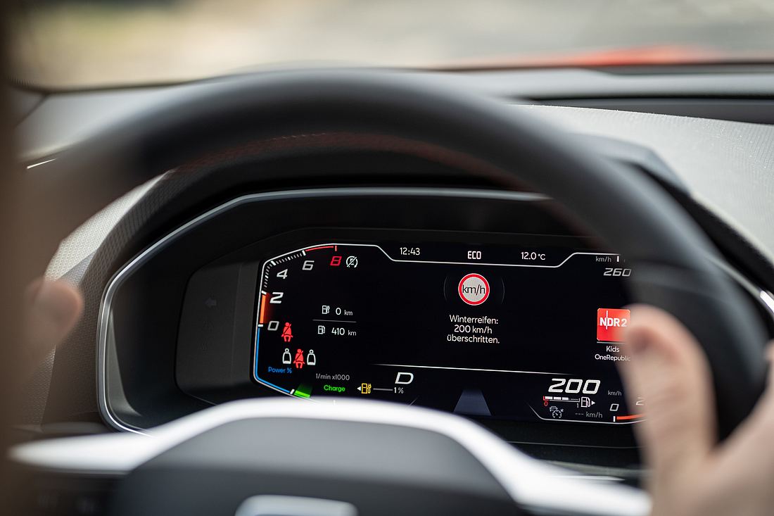 Smart im SEAT