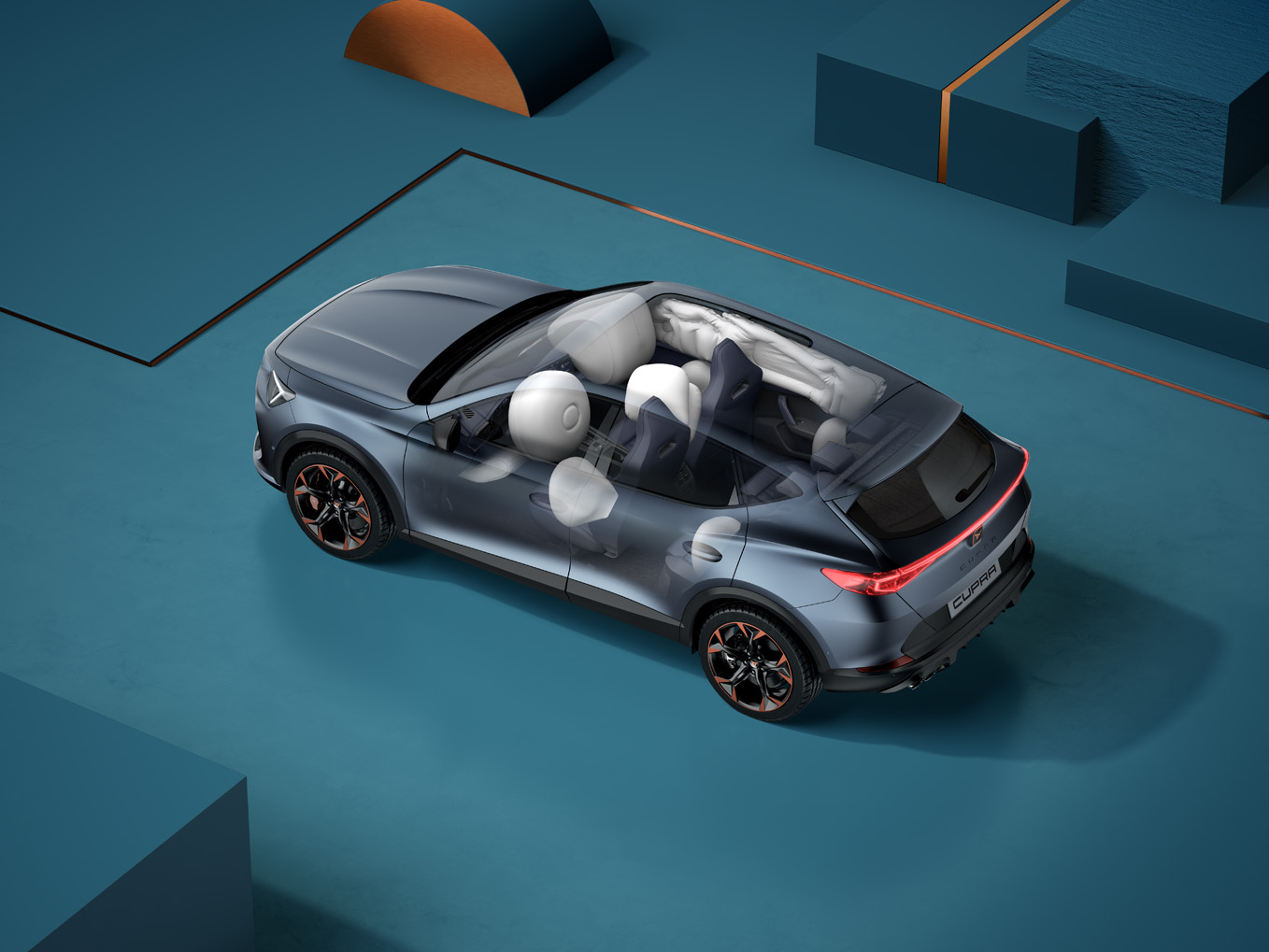 CUPRA Formentor achieves 5 star rating in the stricter Euro NCAP safety tests 01 HQ