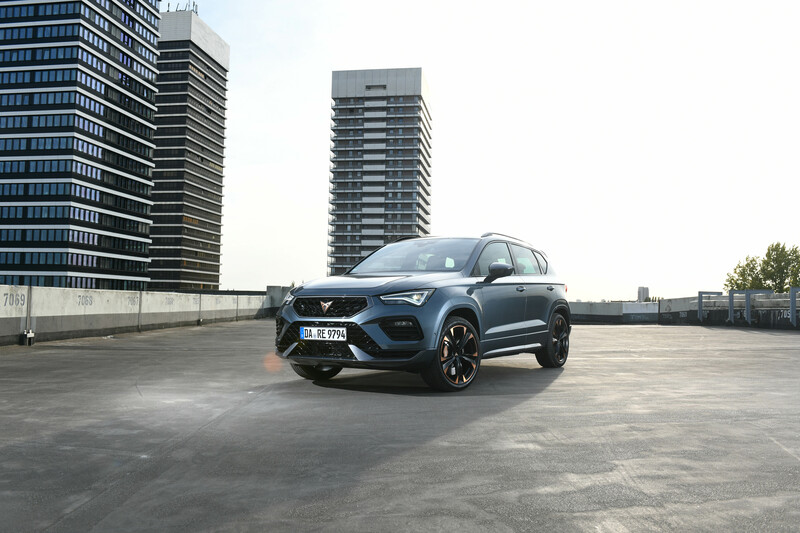 CUPRA Ateca