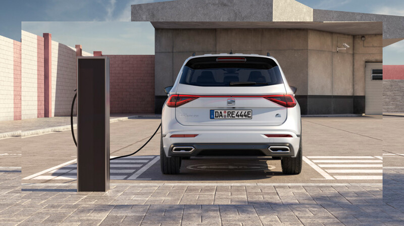 SEAT Tarraco E Hybrid 2