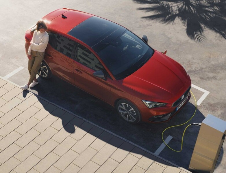 seat leon e hybrid