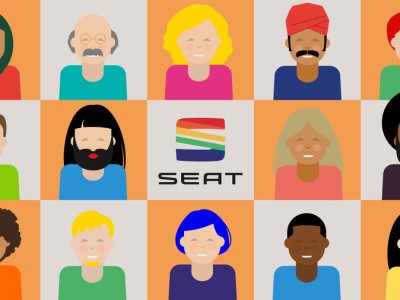 SEAT ist Vorbild für Diversity 